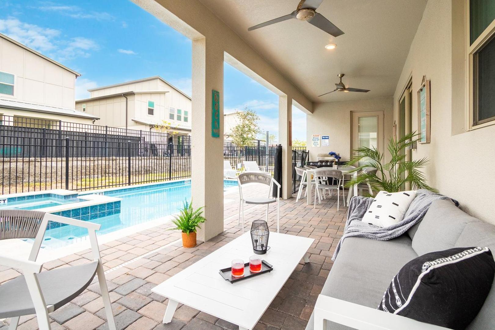 475 Strand Dr Melbourne Beach Extérieur photo